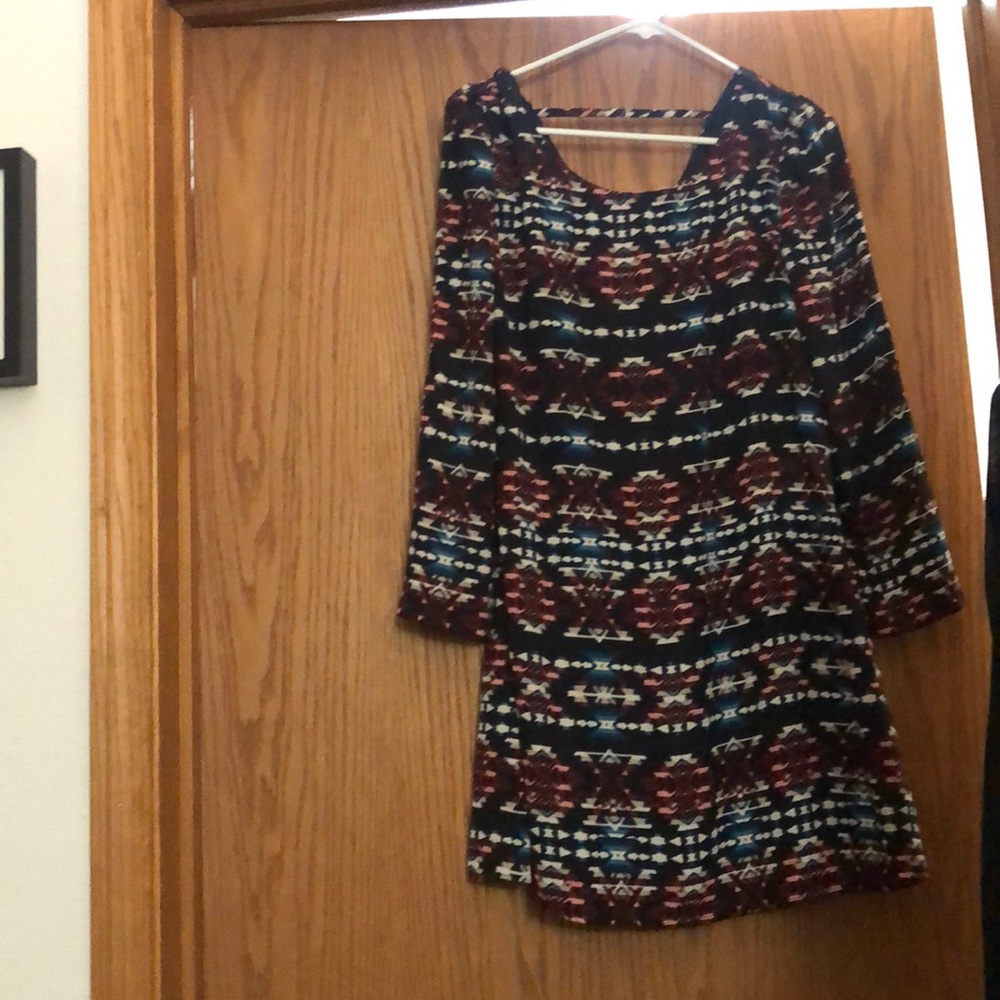 Tunic dress